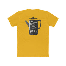 Load image into Gallery viewer, Pot Head - Print On Back - Multiple Colors