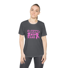 Load image into Gallery viewer, Ladies Defend 2nd base Competitor Tee