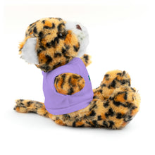 Load image into Gallery viewer, Cars N Coffee Stuffed Animals with Tee