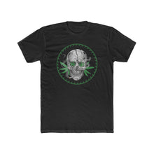 Load image into Gallery viewer, Circle Skull Smoke - Print On Front