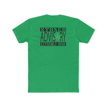 Load image into Gallery viewer, Stoner Advisory - Print On Back - Multiple Colors