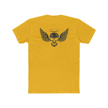 Load image into Gallery viewer, Skull Wings and Halo - Print On Back - Multiple Colors