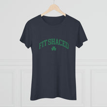Load image into Gallery viewer, Women's Fit Shaced Triblend Tee