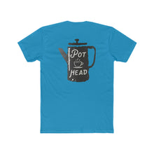 Load image into Gallery viewer, Pot Head - Print On Back - Multiple Colors