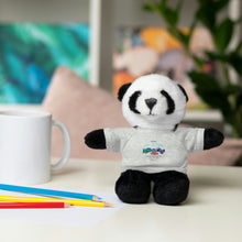 Load image into Gallery viewer, Cars N Coffee Stuffed Animals with Tee
