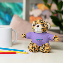 Load image into Gallery viewer, Cars N Coffee Stuffed Animals with Tee