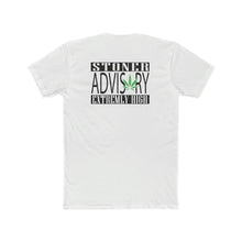 Load image into Gallery viewer, Stoner Advisory - Print On Back - Multiple Colors