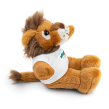 Load image into Gallery viewer, Cars N Coffee Stuffed Animals with Tee