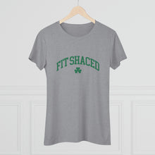 Load image into Gallery viewer, Women's Fit Shaced Triblend Tee