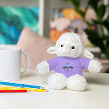 Load image into Gallery viewer, Cars N Coffee Stuffed Animals with Tee