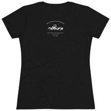 Load image into Gallery viewer, Women's Lips Triblend Tee
