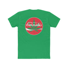 Load image into Gallery viewer, Enjoy Cannabis - Print On Back - Multiple Colors