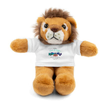 Load image into Gallery viewer, Cars N Coffee Stuffed Animals with Tee