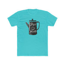 Load image into Gallery viewer, Pot Head - Print On Front - Multiple Colors