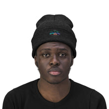 Load image into Gallery viewer, Cars N Coffee Knit Beanie