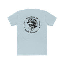 Load image into Gallery viewer, Rat Rod Nation Skull - Print On Back - Multiple Colors