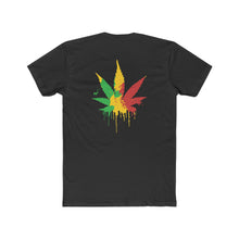 Load image into Gallery viewer, Dripping 420 Leaf - Design On Back