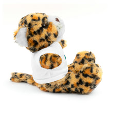Load image into Gallery viewer, Cars N Coffee Stuffed Animals with Tee