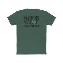Load image into Gallery viewer, Stoner Advisory - Print On Back - Multiple Colors
