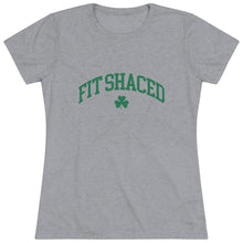 Load image into Gallery viewer, Women's Fit Shaced Triblend Tee