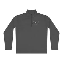 Load image into Gallery viewer, Unisex Cars N Coffee - On back - Quarter-Zip Pullover
