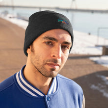 Load image into Gallery viewer, Cars N Coffee Knit Beanie