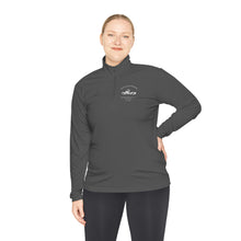 Load image into Gallery viewer, Unisex Cars N Coffee - On back - Quarter-Zip Pullover