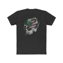 Load image into Gallery viewer, Irish American Clover - Design On Back