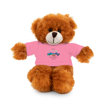 Load image into Gallery viewer, Cars N Coffee Stuffed Animals with Tee