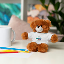 Load image into Gallery viewer, Cars N Coffee Stuffed Animals with Tee
