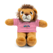 Load image into Gallery viewer, Cars N Coffee Stuffed Animals with Tee