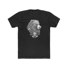 Load image into Gallery viewer, Celtic Bear White - Print On Front
