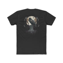 Load image into Gallery viewer, Celtic Crow - Design On Back