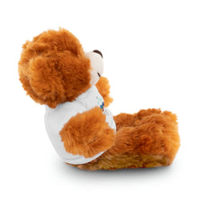 Load image into Gallery viewer, Cars N Coffee Stuffed Animals with Tee