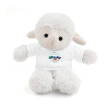 Load image into Gallery viewer, Cars N Coffee Stuffed Animals with Tee