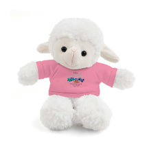 Load image into Gallery viewer, Cars N Coffee Stuffed Animals with Tee