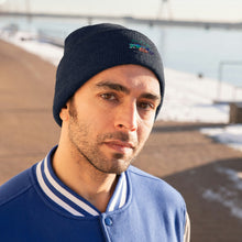 Load image into Gallery viewer, Cars N Coffee Knit Beanie