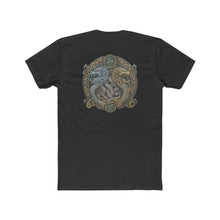 Load image into Gallery viewer, Celtc Dragons - Design On Back
