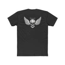 Load image into Gallery viewer, Skull Wings and Halo - Print On Back