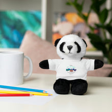 Load image into Gallery viewer, Cars N Coffee Stuffed Animals with Tee