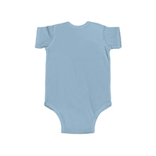 Load image into Gallery viewer, Infant Cars N Coffee Fine Jersey Bodysuit
