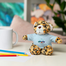 Load image into Gallery viewer, Cars N Coffee Stuffed Animals with Tee