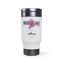 Load image into Gallery viewer, Unbreakable - Stainless Steel Travel Mug with Handle, 14oz