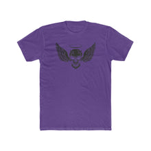 Load image into Gallery viewer, Skull Wings and Halo - Print On Front - Multiple Colors