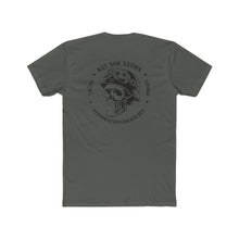 Load image into Gallery viewer, Rat Rod Nation Skull - Print On Back - Multiple Colors