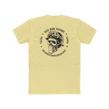Load image into Gallery viewer, Rat Rod Nation Skull - Print On Back - Multiple Colors