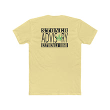 Load image into Gallery viewer, Stoner Advisory - Print On Back - Multiple Colors