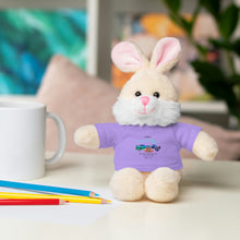 Load image into Gallery viewer, Cars N Coffee Stuffed Animals with Tee