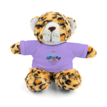 Load image into Gallery viewer, Cars N Coffee Stuffed Animals with Tee