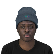 Load image into Gallery viewer, Cars N Coffee Knit Beanie